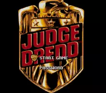 Image n° 4 - screenshots  : Judge Dredd